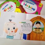 Bộ Sách Ehon Tương Tác Lật Mở - Trọn Bộ 10 Cuốn 5 z3240887465627 ceeddb7f329496284850e5a68b5f3f54