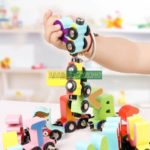 Bộ Đồ Chơi Tàu Kéo Chữ Nam Châm - Trọn Bộ 27 Toa Tàu 4 z3253193113132 cbff114f3750d4de19dc14ba3720c7e0