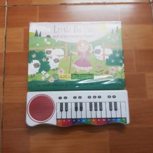 Piano Book Little Boo Beep
