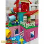 Lắp Ghép Ngôi Nhà Hạnh Phúc