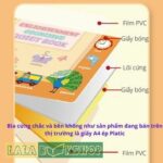 Học liệu bóc dán 17 chủ đề Montessory cho bé, học liệu busy book bóc dán thông minh, Sách bóc dán tiếng Anh 3 lalabook