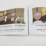 Little Fox Tiếng Trung Level 1 - Bat And Friends Chinese 72 truyện ( Kèm File Nghe và Video ) 1 20220527 193224 01