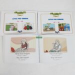 Bộ Sách Little Fox Single Story Chinese Level 1 - 68 Truyện - 3 Cuốn ( Kèm file nghe và Audio ) 2 20220530 093142 01