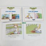 Bộ Sách Little Fox Single Story Chinese Level 1 - 68 Truyện - 3 Cuốn ( Kèm file nghe và Audio ) 5 20220530 093415 01