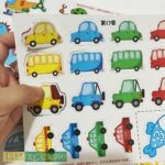 Học liệu bóc dán 17 chủ đề Montessory cho bé, học liệu busy book bóc dán thông minh, Sách bóc dán tiếng Anh 5 5