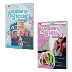 Academy Stars Alphabet Book và Starter