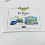 Little Fox Lever 1 Tiếng Trung - Car School Chinese - 4 Cuốn ( Kèm File Nghe ) 1 20220527 191938 01