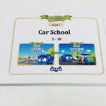 Little Fox Lever 1 Tiếng Trung - Car School Chinese - 4 Cuốn ( Kèm File Nghe ) 5 20220527 192034 01