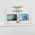 Little Fox Lever 1 Tiếng Trung - Car School Chinese - 4 Cuốn ( Kèm File Nghe ) 7 20220527 192108 01