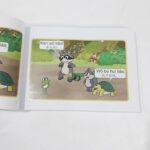 Sách Little Fox Tiếng Trung The Big Green Forest Chinese - 24 truyện (kèm file nghe và video) 1 20220527 192326 01