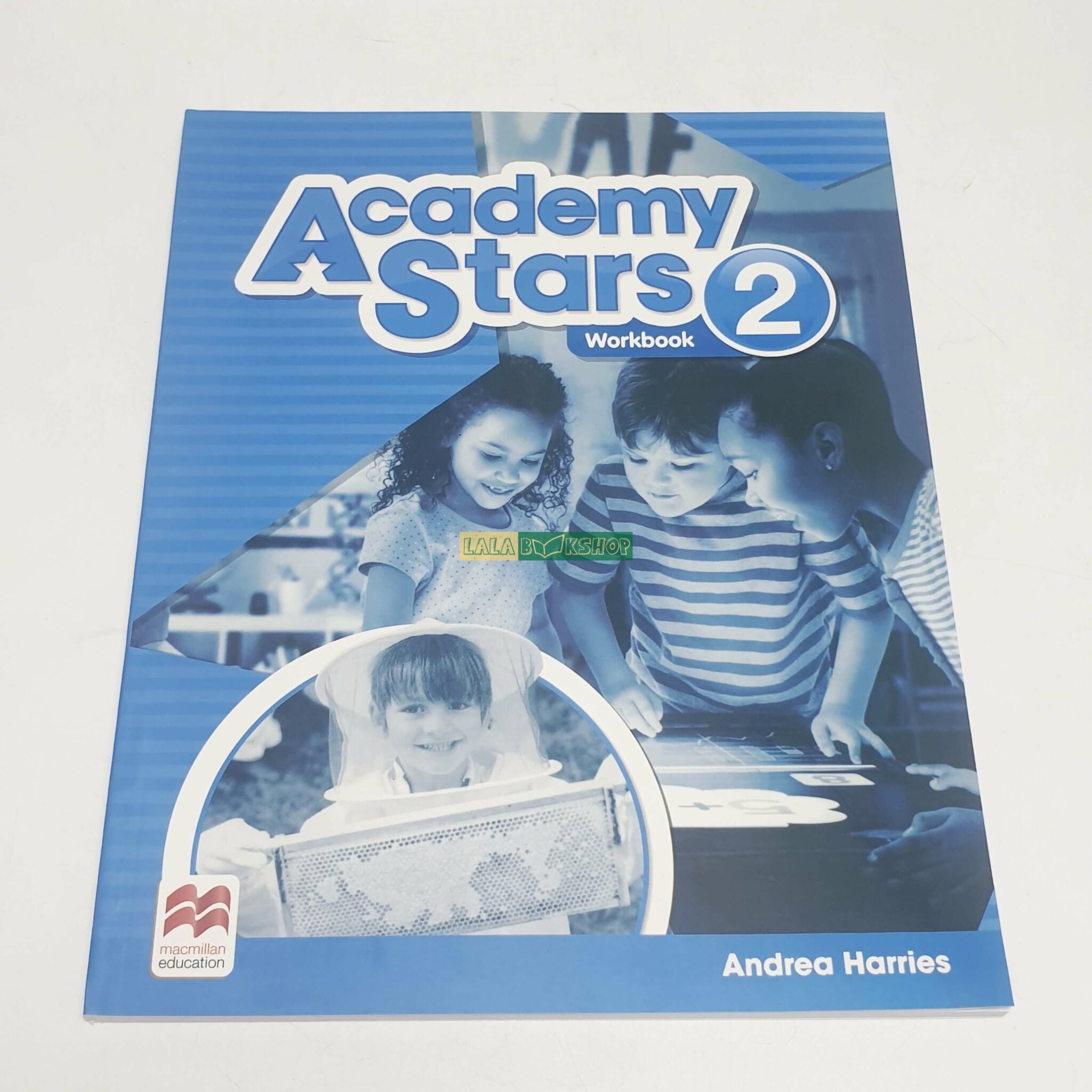 Bộ Sách Academy Stars Level 2 - kèm Audio - LalaBookShop