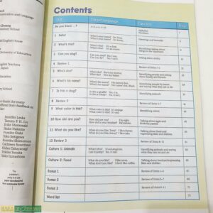 Gogo Love English Level 1