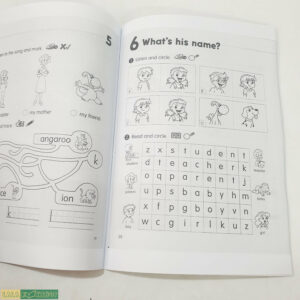 Gogo Love English Level 1