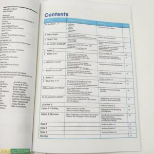 Gogo Love English Level 2