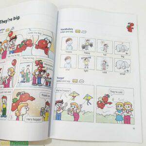 Gogo Love English Level 2