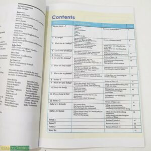 Gogo Love English Level 3