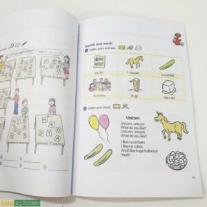 Gogo Love English Level 3