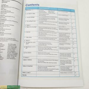 Bộ Sách Tiếng Anh Gogo Loves English Level 4 - Kèm Audio và Video 16 Gogo Love English Level 4