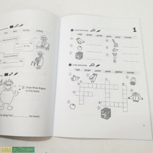 Bộ Sách Tiếng Anh Gogo Loves English Level 4 - Kèm Audio và Video 17 Gogo Love English Level 4