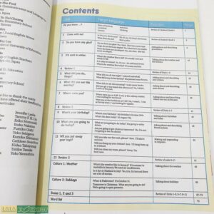 Bộ Sách Tiếng Anh Gogo Loves English Level 5 - Kèm Audio Và Video 16 Gogo Love English Level 5