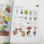 Bộ Sách Tiếng Anh Gogo Loves English Level 5 - Kèm Audio Và Video 6 Gogo Love English Level 5