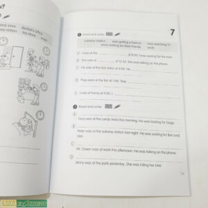 Bộ Sách Tiếng Anh Gogo Loves English Level 5 - Kèm Audio Và Video 17 Gogo Love English Level 5