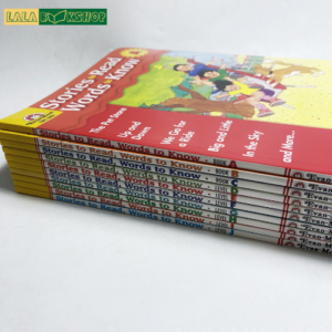 Stories to Read Words to Know 