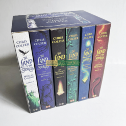 The Land Of Stories - Boxset 6 truyện