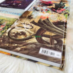 Sách Nhập Khẩu Harry Potter 5 cuốn Bìa Cứng In Màu - Harry Potter Hardcover 2 img 3330