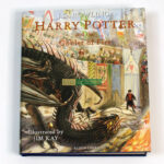 Sách Nhập Khẩu Harry Potter 5 cuốn Bìa Cứng In Màu - Harry Potter Hardcover 10 img 3338