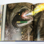 Sách Nhập Khẩu Harry Potter 5 cuốn Bìa Cứng In Màu - Harry Potter Hardcover 13 img 3341