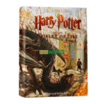 Sách Nhập Khẩu Harry Potter 5 cuốn Bìa Cứng In Màu - Harry Potter Hardcover 17 img 3343