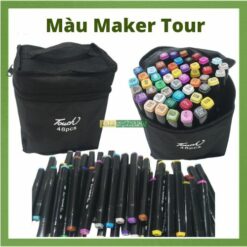Màu Vẽ Marker Touch
