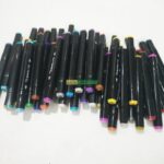 Bộ Màu Vẽ Marker Touch - Trọn Bộ 48 Màu Cực Đẹp, Ra Màu Đều Và Dễ Dàng Sử Dụng 4 5