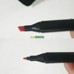 Bộ Màu Vẽ Marker Touch - Trọn Bộ 48 Màu Cực Đẹp, Ra Màu Đều Và Dễ Dàng Sử Dụng 5 6