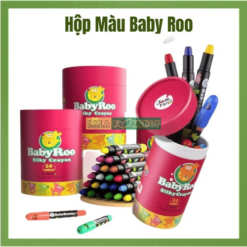 Sáp Lụa Baby Roo