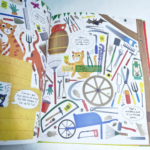 Usborne Picture Puzzle Book