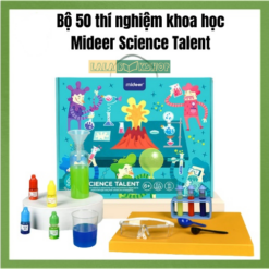 50 Thí Nghiệm Khoa Học Mideer