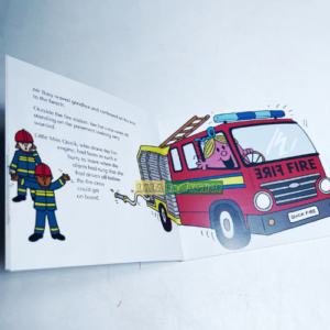 Mr Men and Little Miss