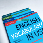 English Vocabulary In Use