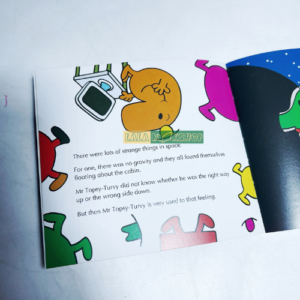 Mr Men and Little Miss