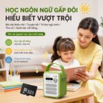 Loa Loci Bản P50 Bản Nâng Cấp Loa Nghe Tiếng Anh Bao Gồm List Bài Hát 10000 Bài, Sẵn Thẻ Nhớ 32GB 7 6