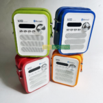 Loa Loci Bản P50 Bản Nâng Cấp Loa Nghe Tiếng Anh Bao Gồm List Bài Hát 10000 Bài, Sẵn Thẻ Nhớ 16GB 1 7 2