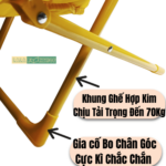 Ghế Lười Đa Năng Cho Bé Đọc Sách, Có Thể Gấp Gọn 1 8 3