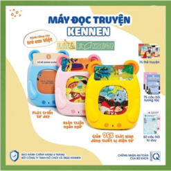 Máy Đọc Truyện Kennen lalabook