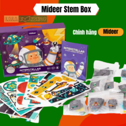 Mideer Steam Box