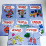 Sách Nhập Khẩu Building Block Science - Trọn Bộ 32 Cuốn Bìa Mềm 6 123