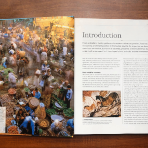 Bộ Sách The Story of Food : An Illustrated History of Everything We Eat 16 The Story of Food