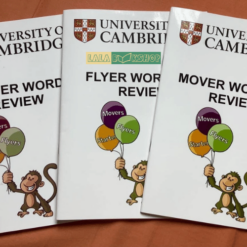 Bộ Luyện Viết 3 Cuốn Cambridge