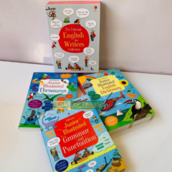 The Usborne English for Writers Collection